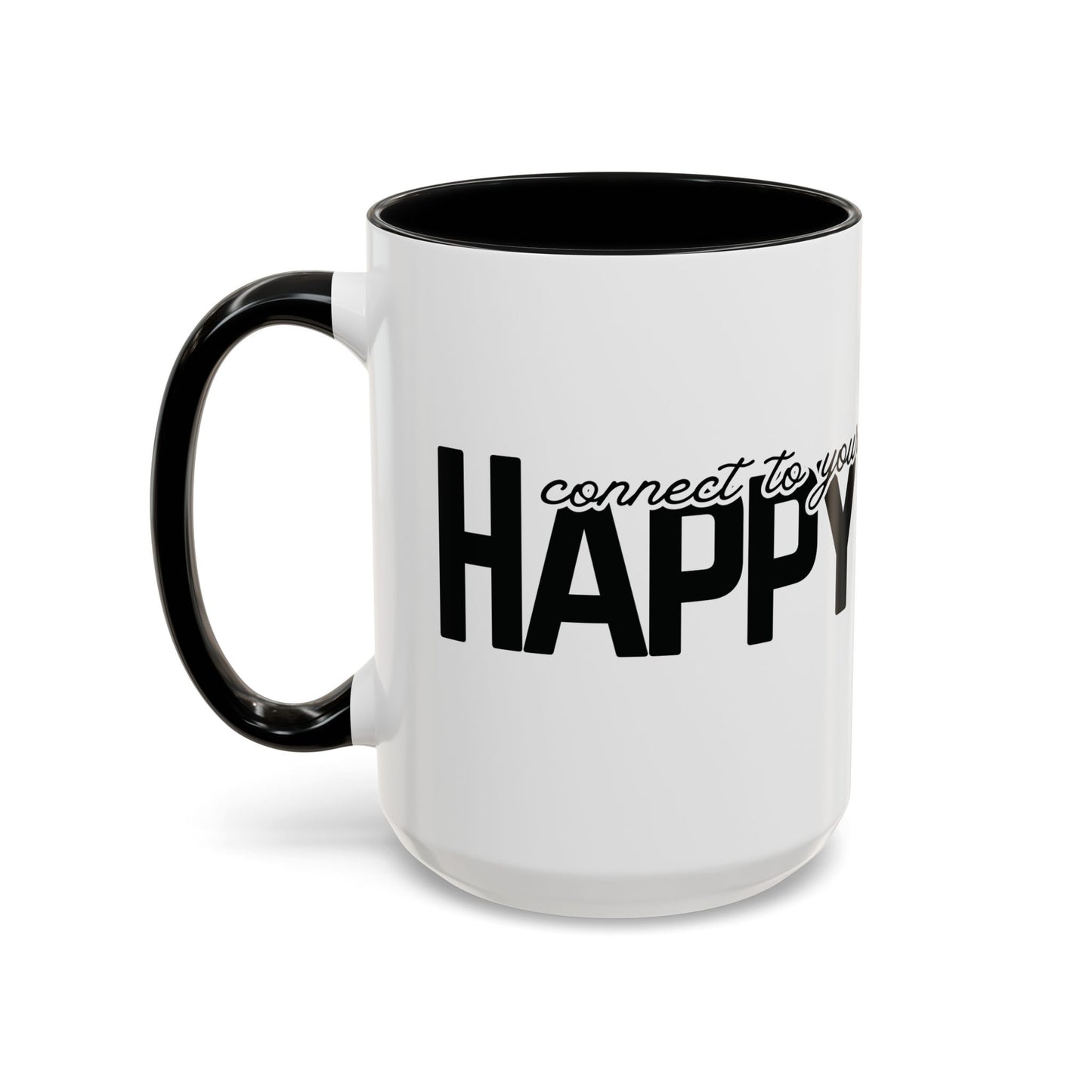 Awaken the Magic Accent Coffee Mug – Inspirational 11/15oz Mug for Daily Motivation