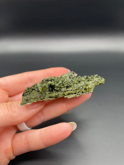 Epidote with Quartz #5