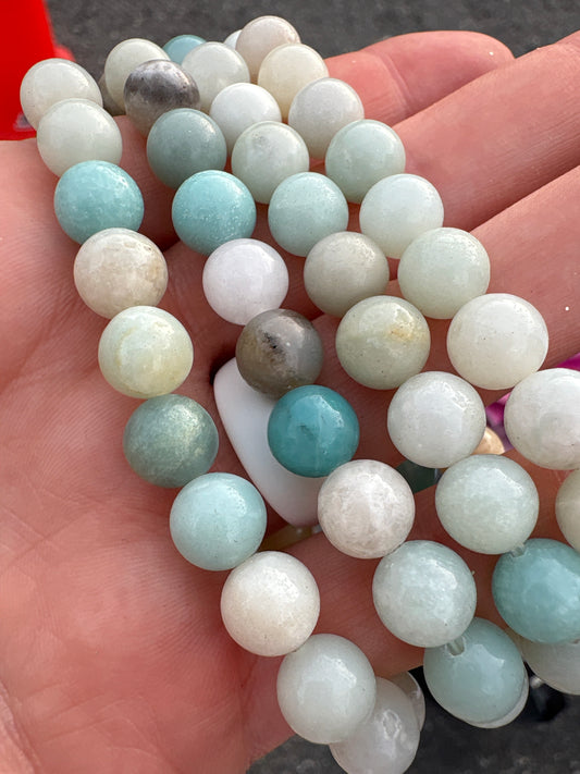 Amazonite Bracelet 8MM