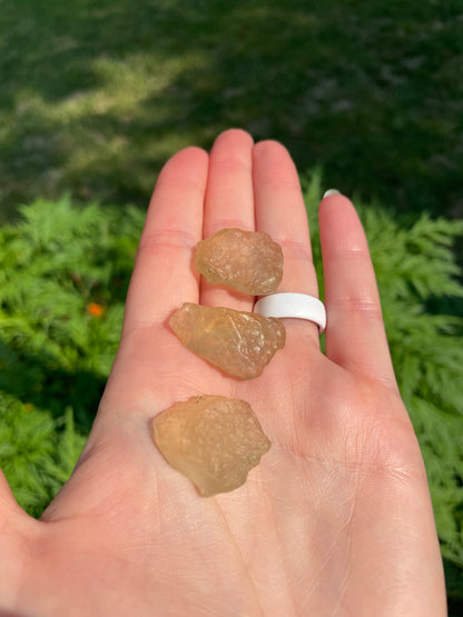 Libyan Desert Glass