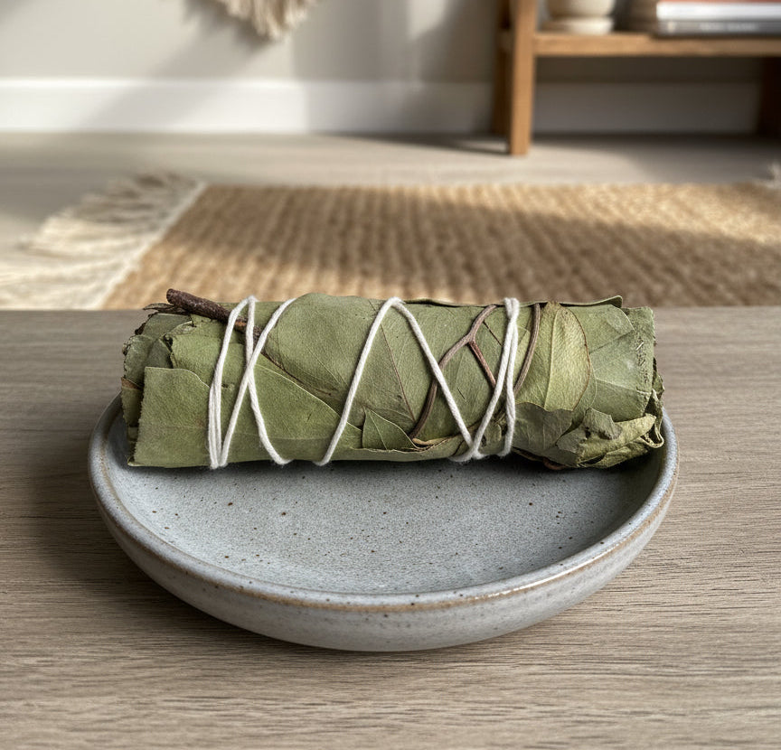 Eucalyptus smudge stick ￼