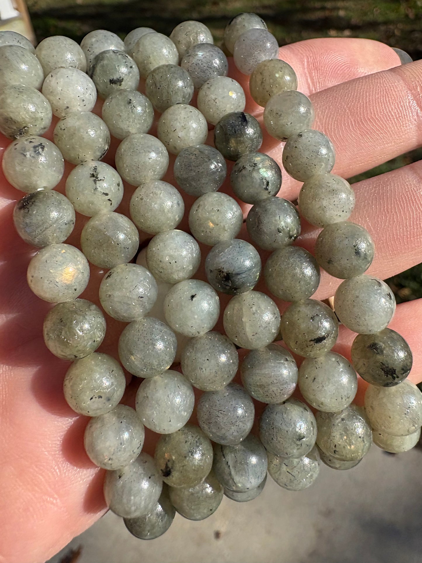 Labradorite Bracelet