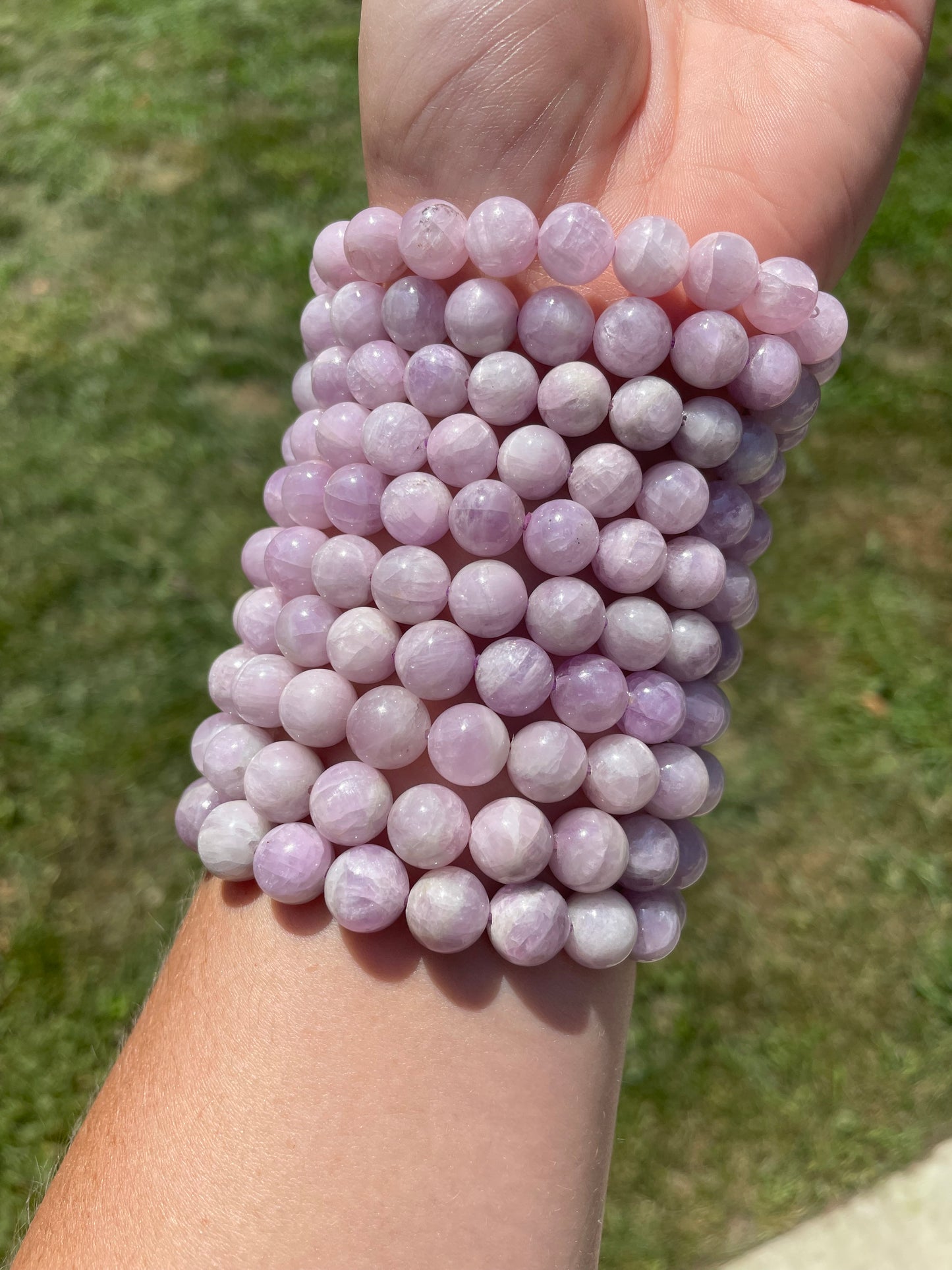 Kunzite (Purple)