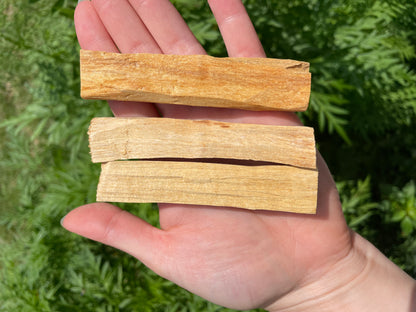 Palo Santo Sticks (Peru)