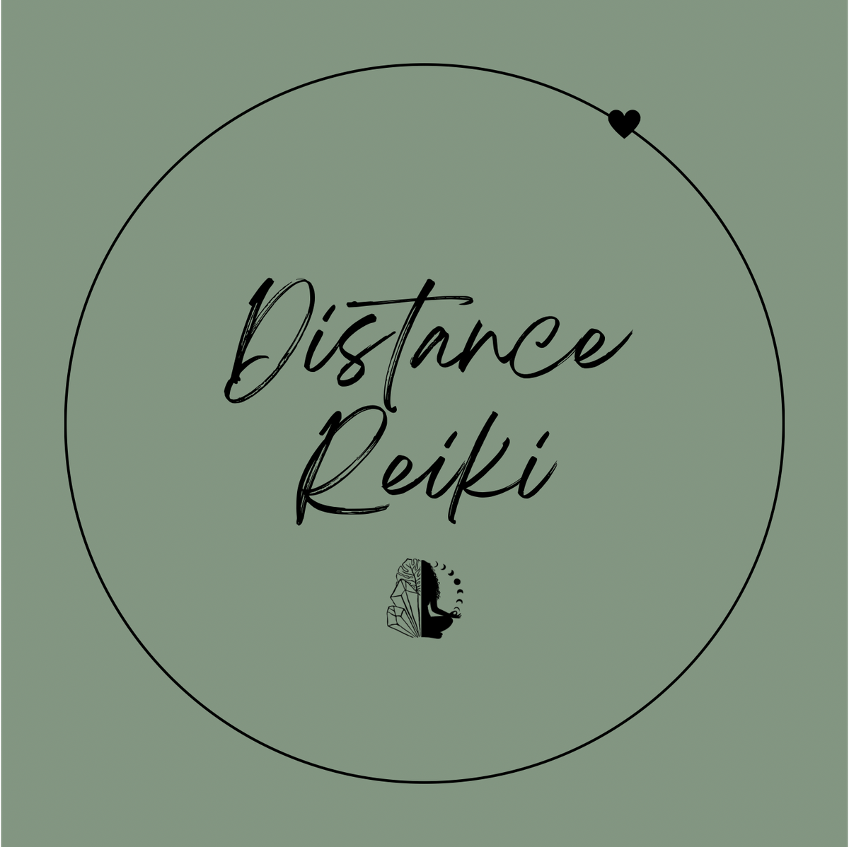 Distance Reiki Session