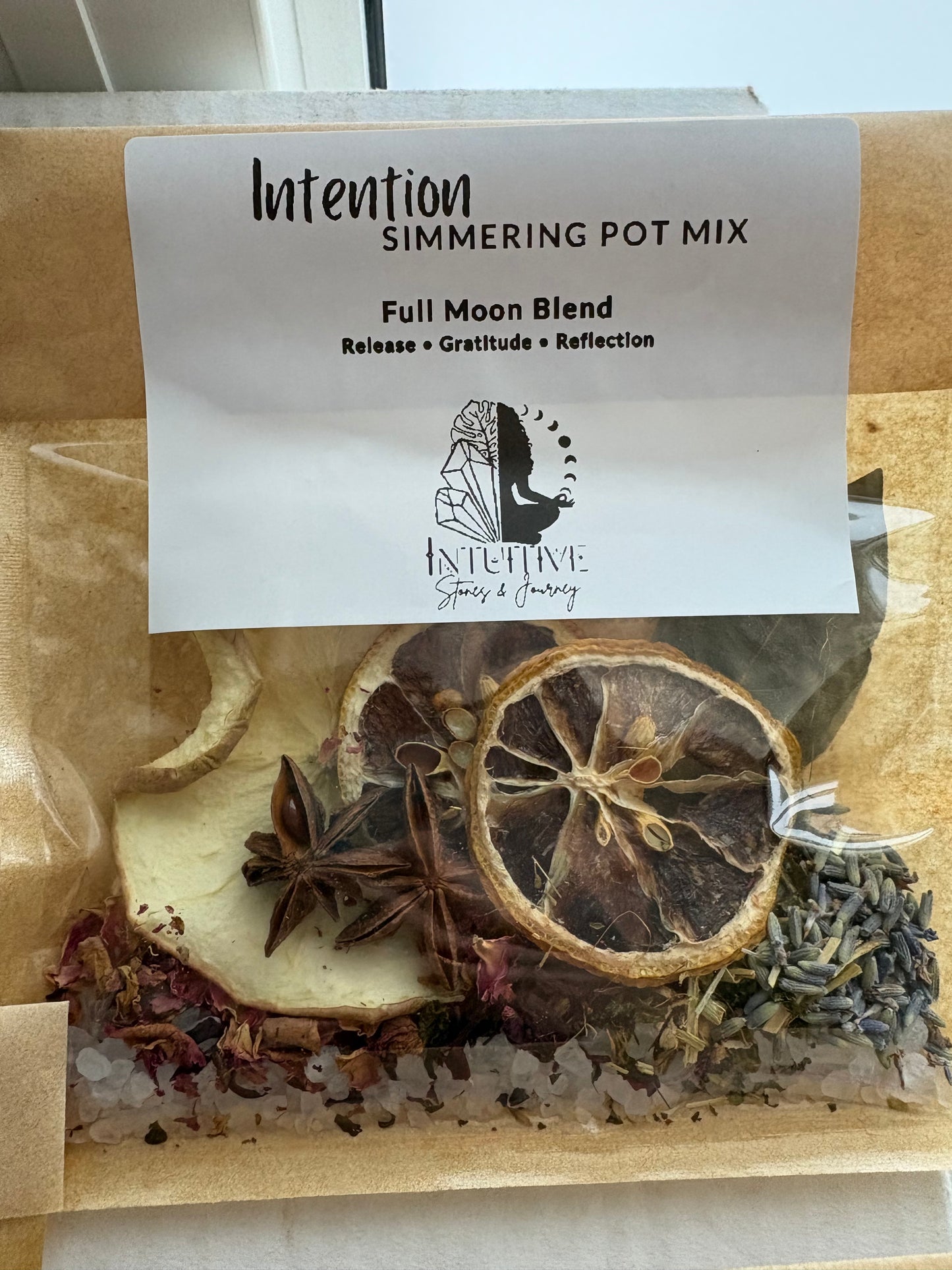 Intention Simmering pot mix