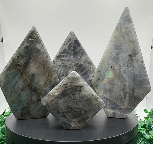 Labradorite (cut Freeform)