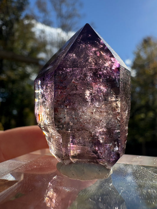 Shangaan Amethyst #1