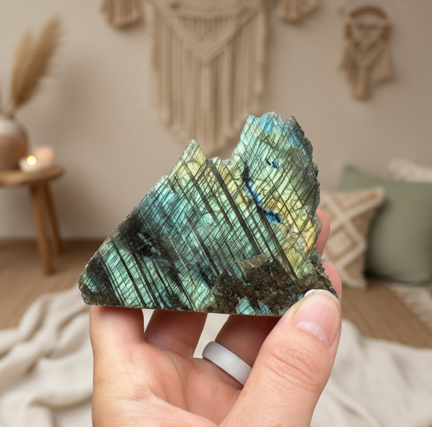Labradorite Freeform