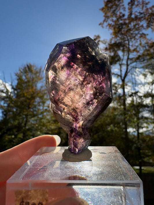 Shangaan Amethyst #3