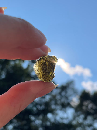 Moldavite