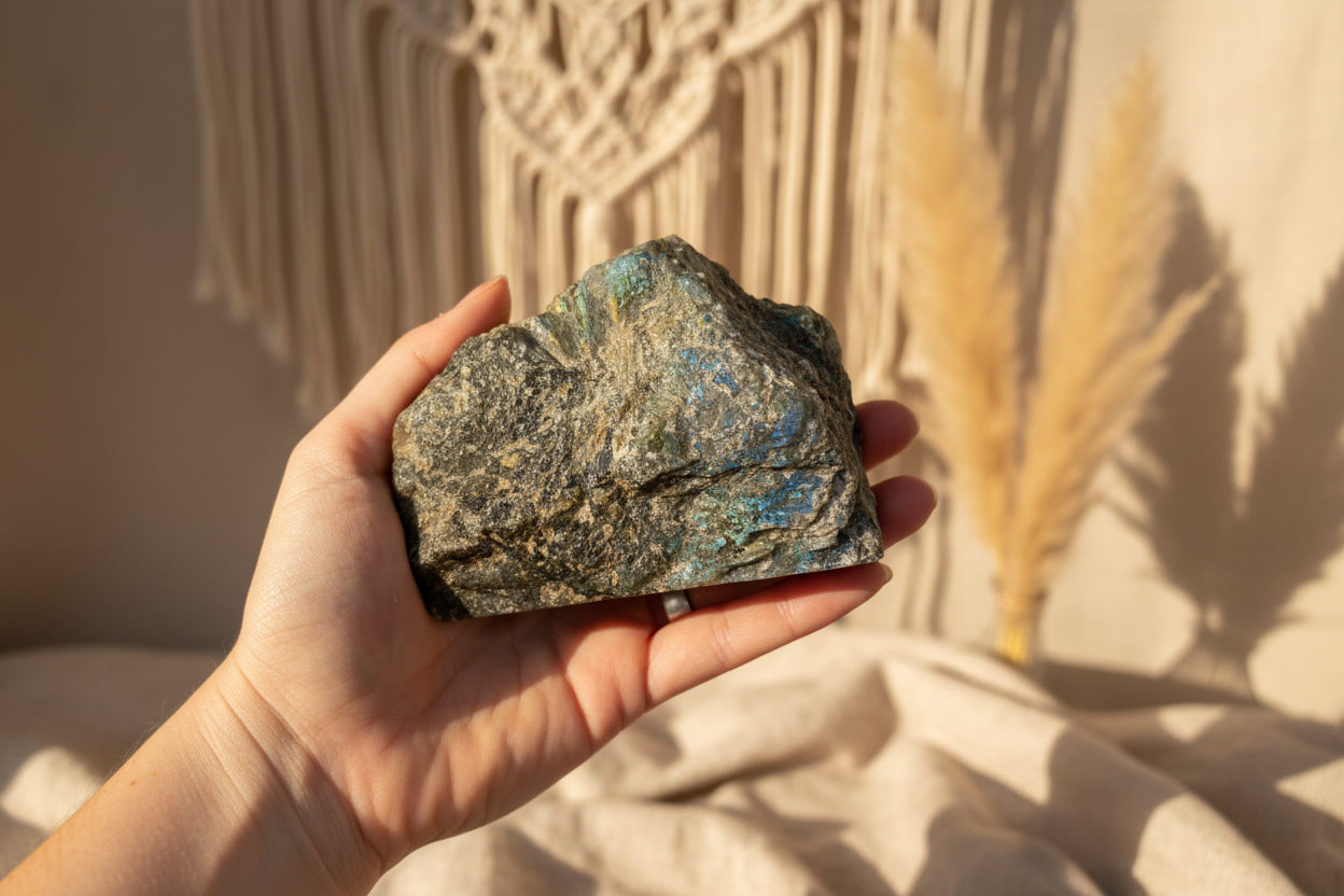 Labradorite Freeform
