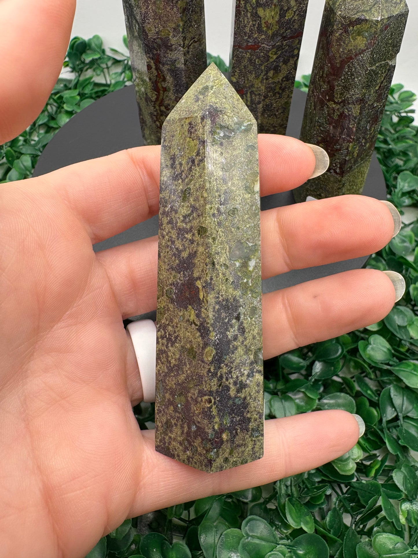 Dragon Blood Stone Tower/Point￼