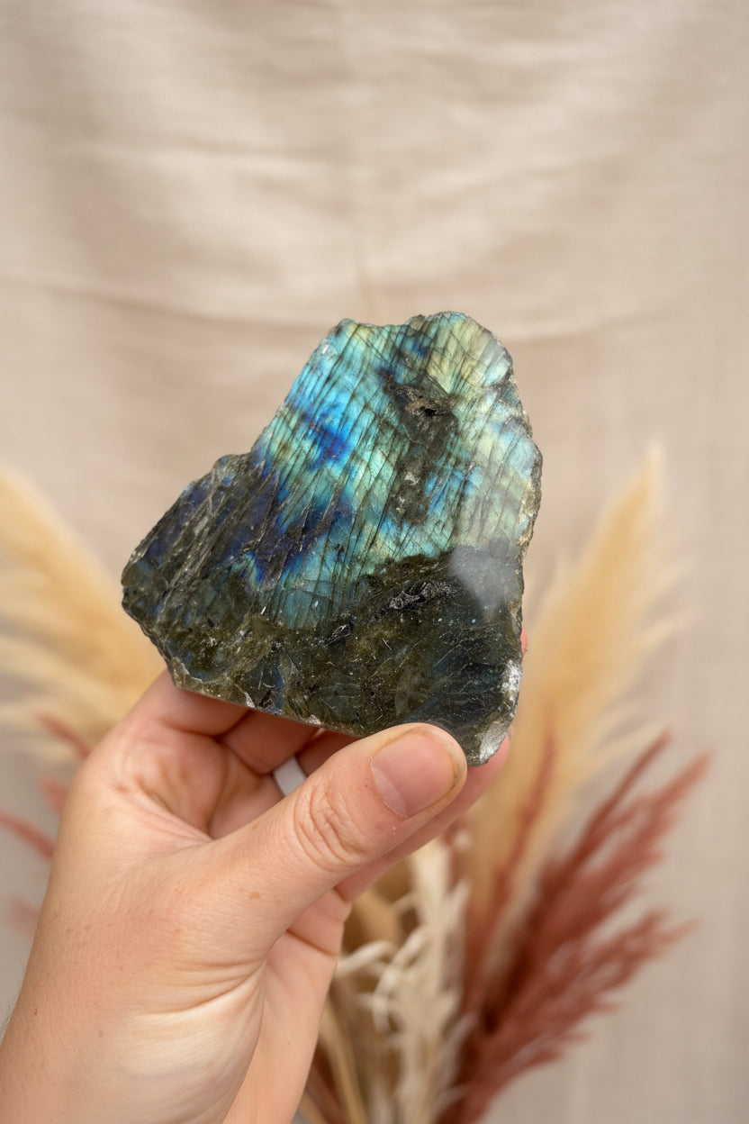 Labradorite Freeform