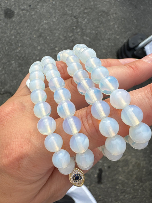Opalite bracelet 8mm