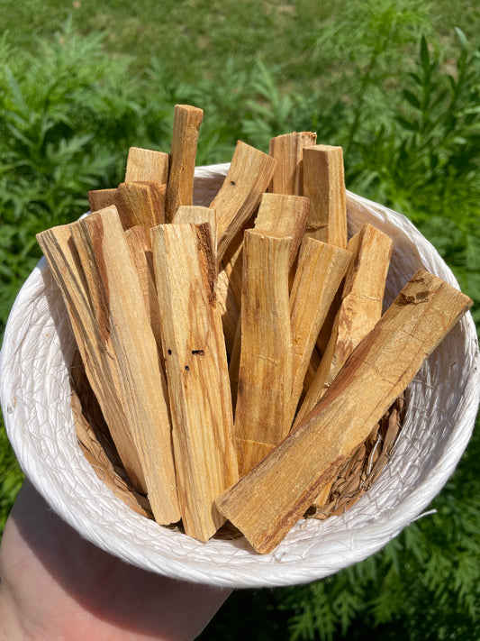 Palo Santo Sticks (Ecuador)