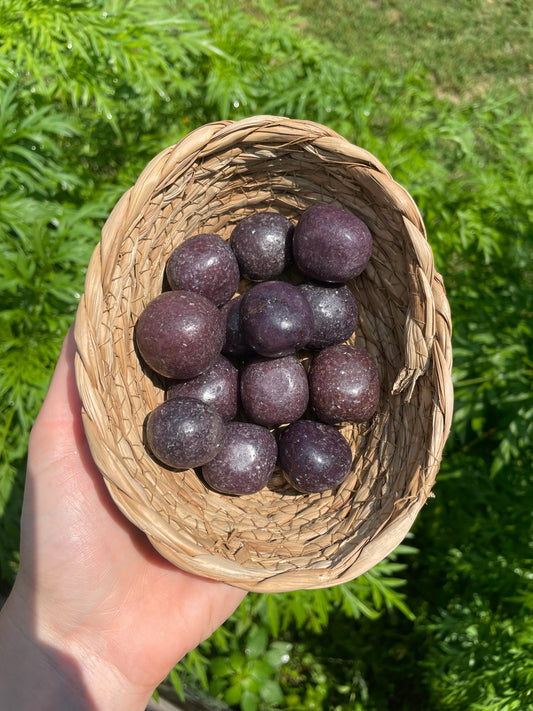 Lepidolite