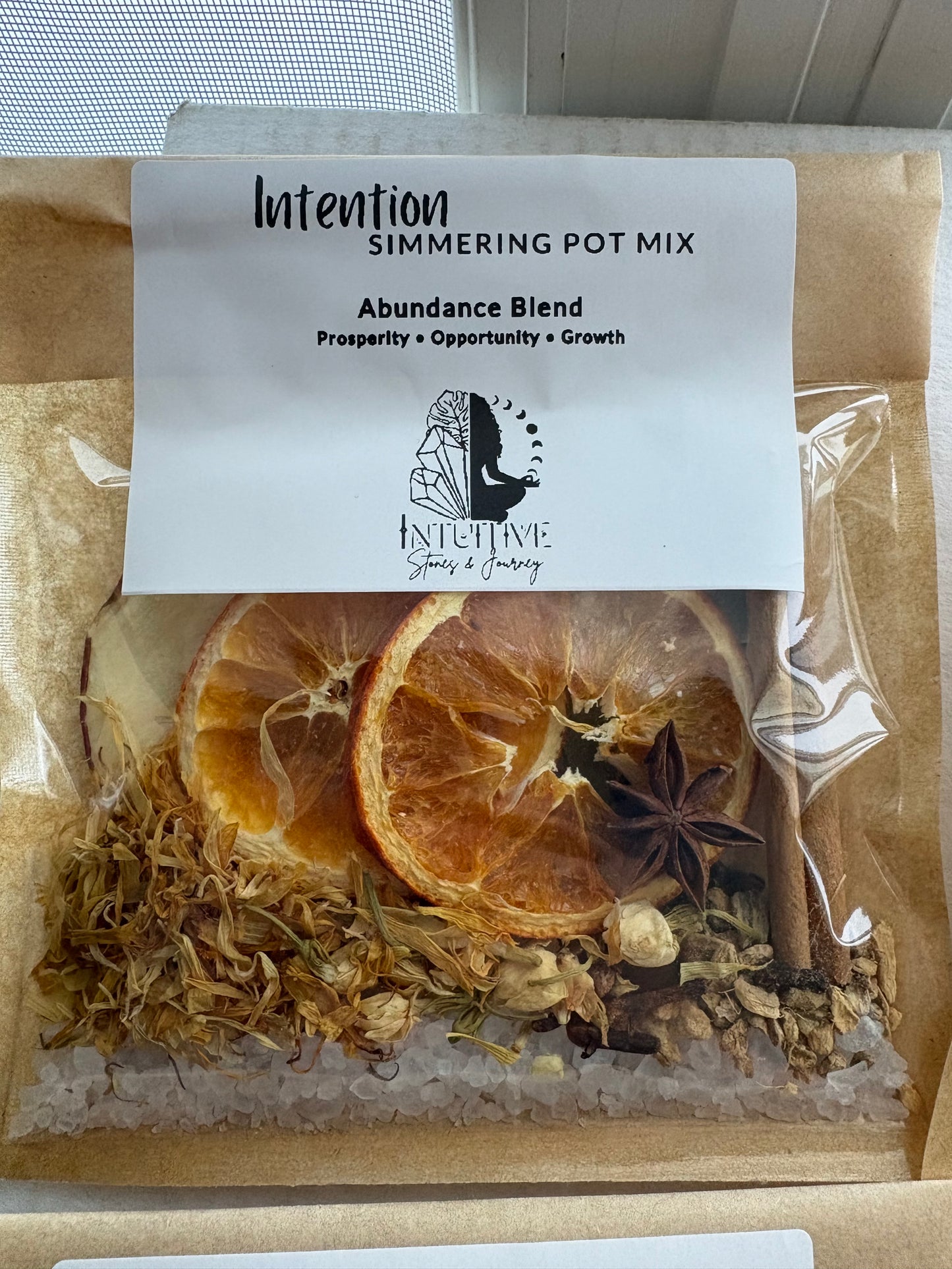 Intention Simmering pot mix