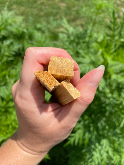 Palo Santo Sticks (Peru)