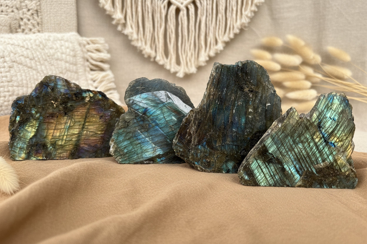 Labradorite Freeform
