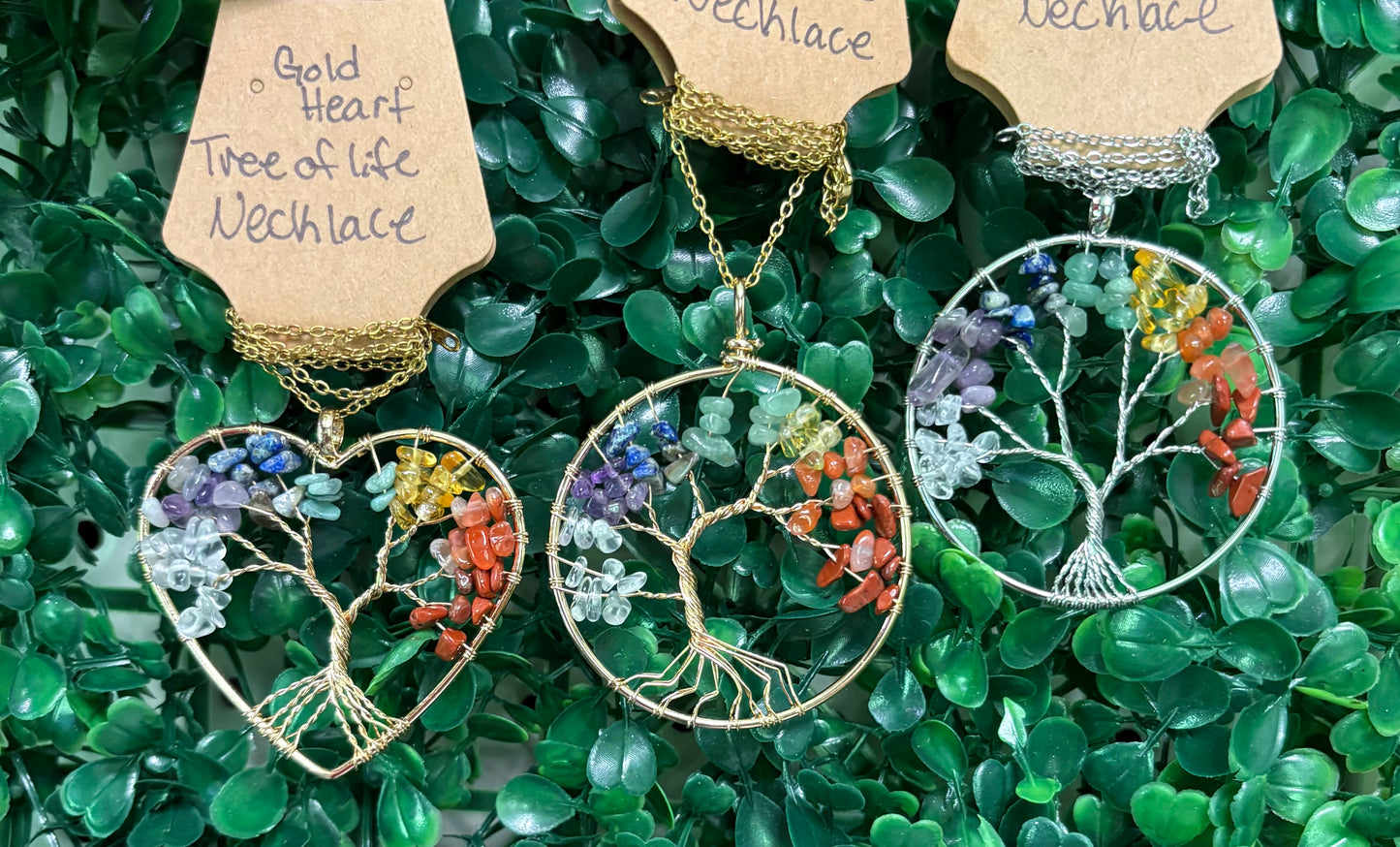 Tree of life Necklace