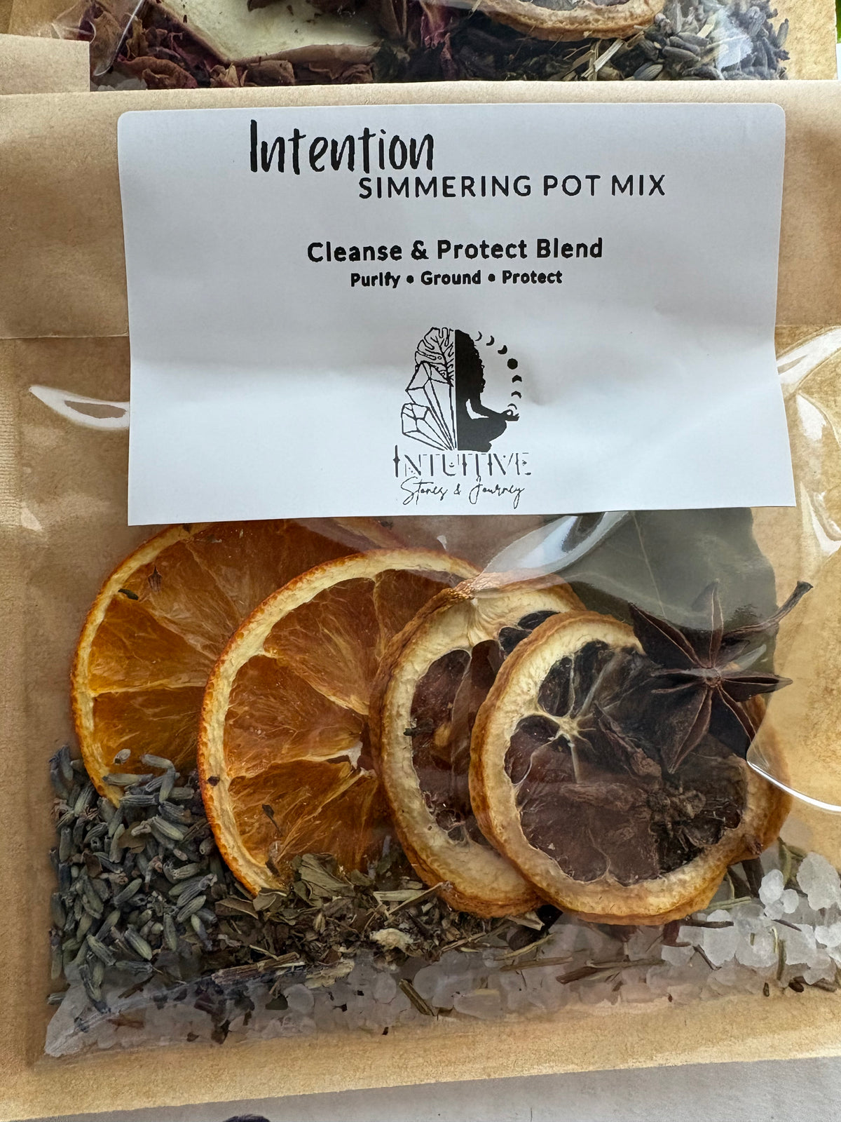 Intention Simmering pot mix