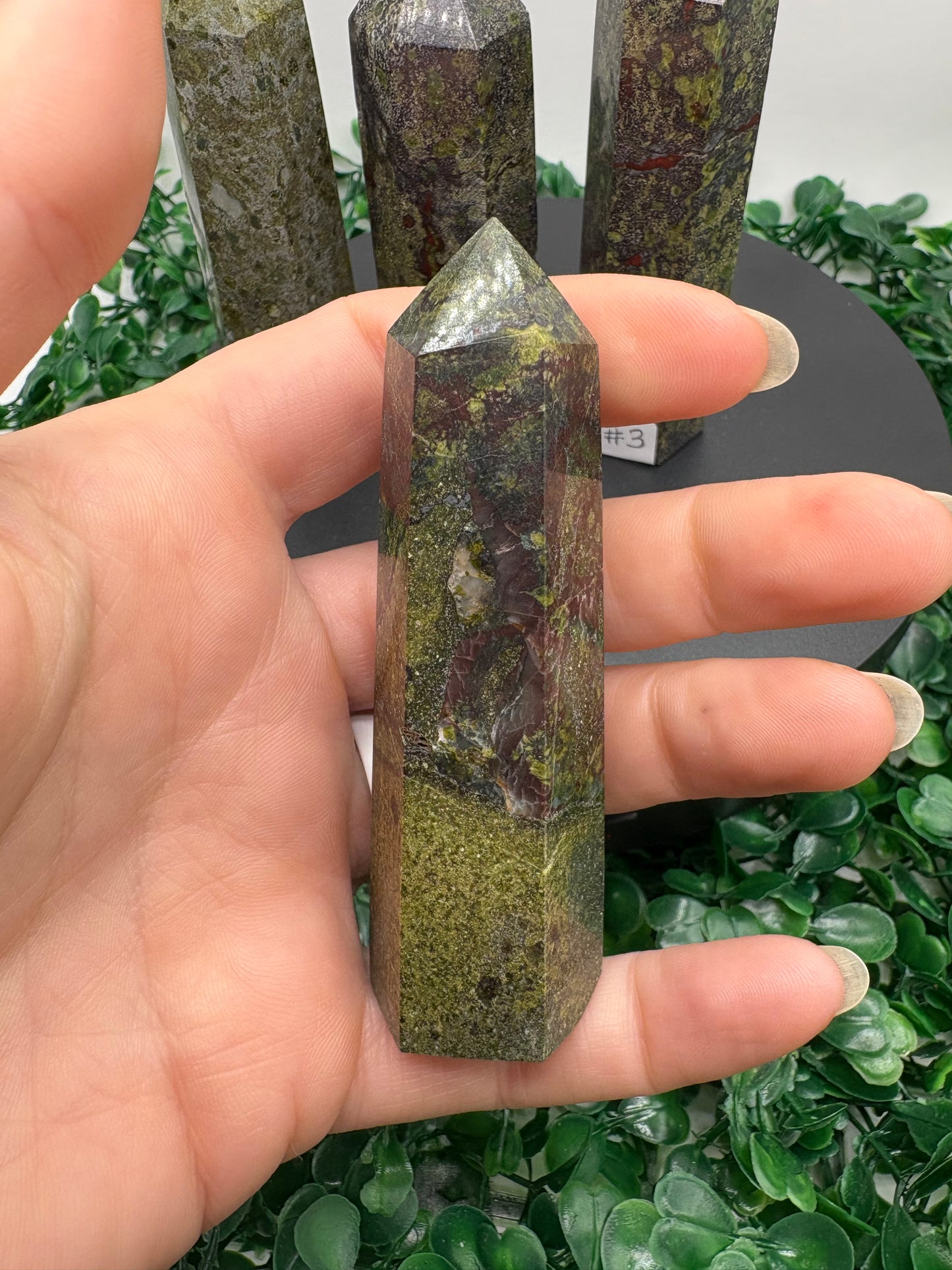 Dragon Blood Stone Tower/Point￼