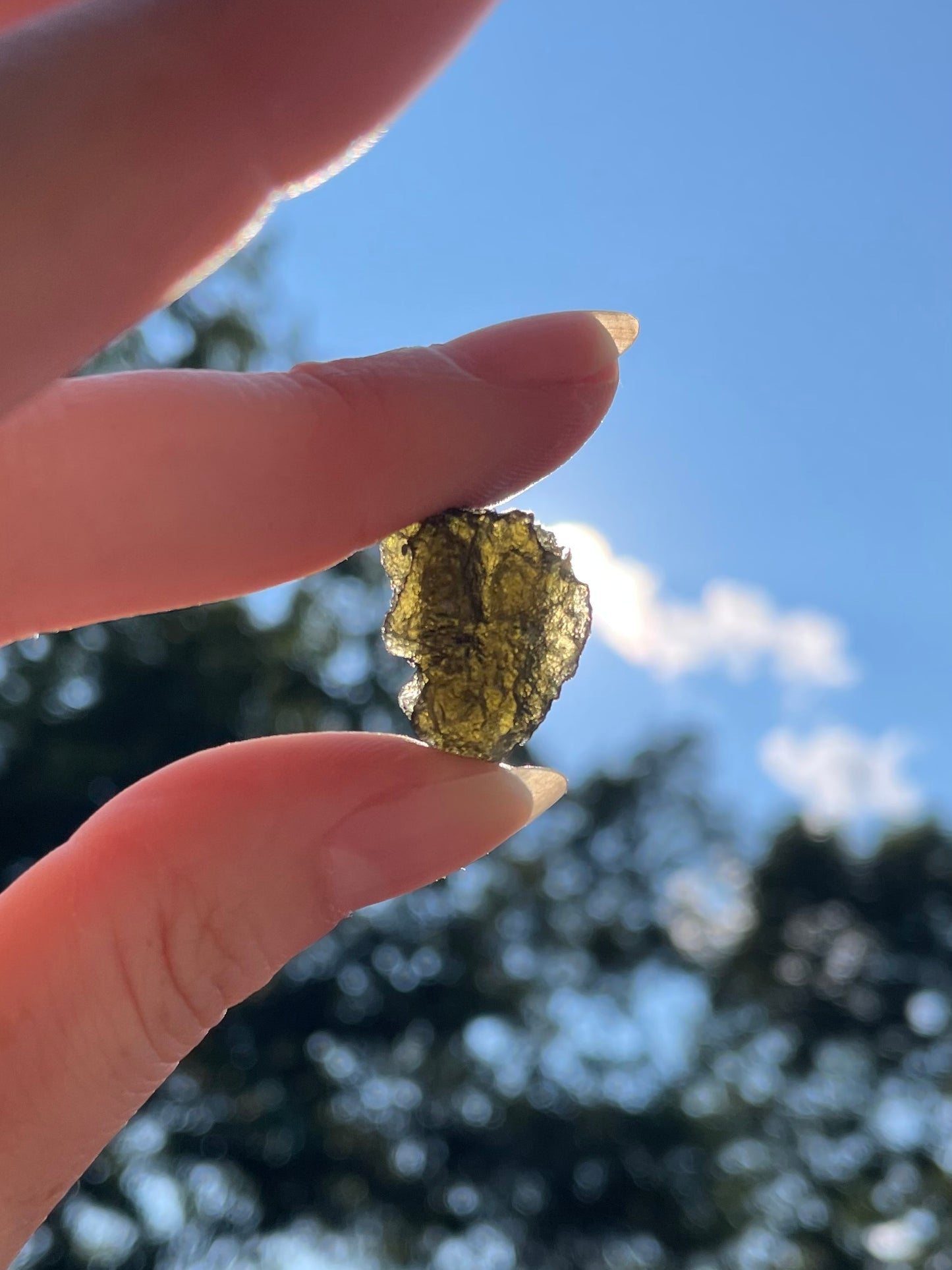 Moldavite