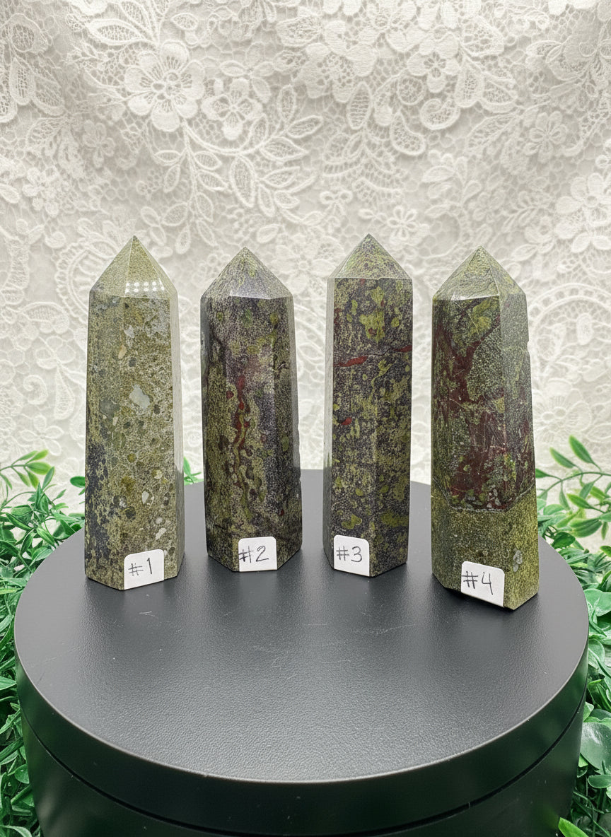 Dragon Blood Stone Tower/Point￼