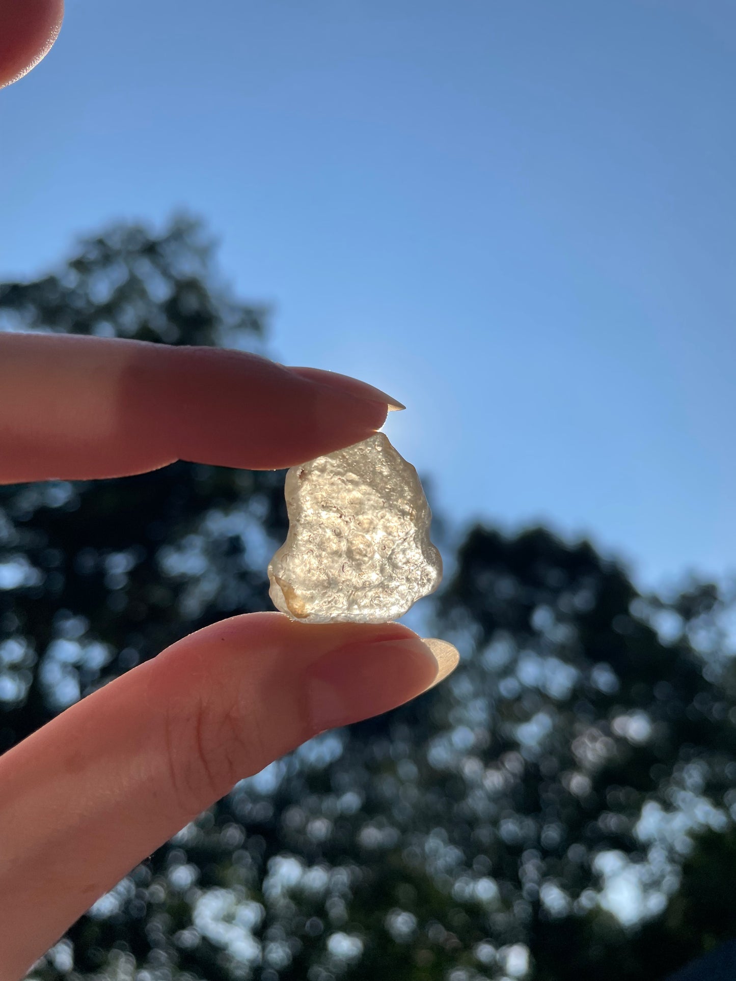 Libyan Desert Glass