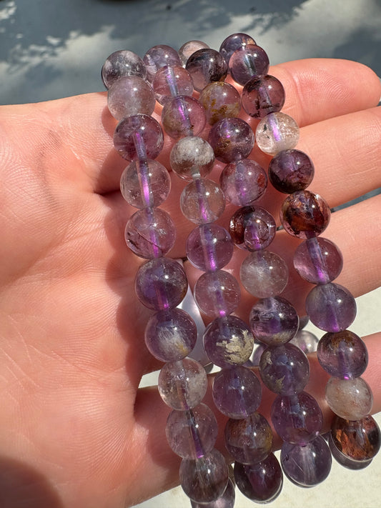 Super 7 Bracelet 8mm