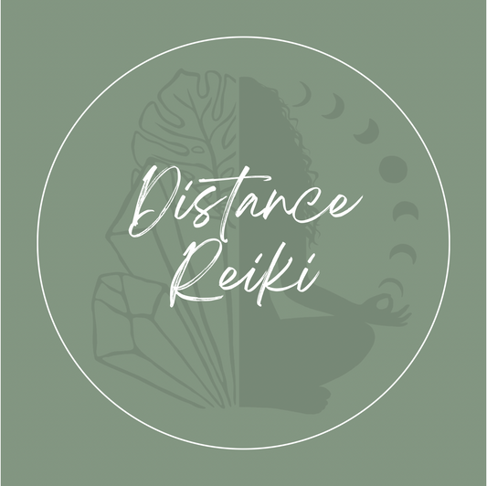 Distance Reiki Session