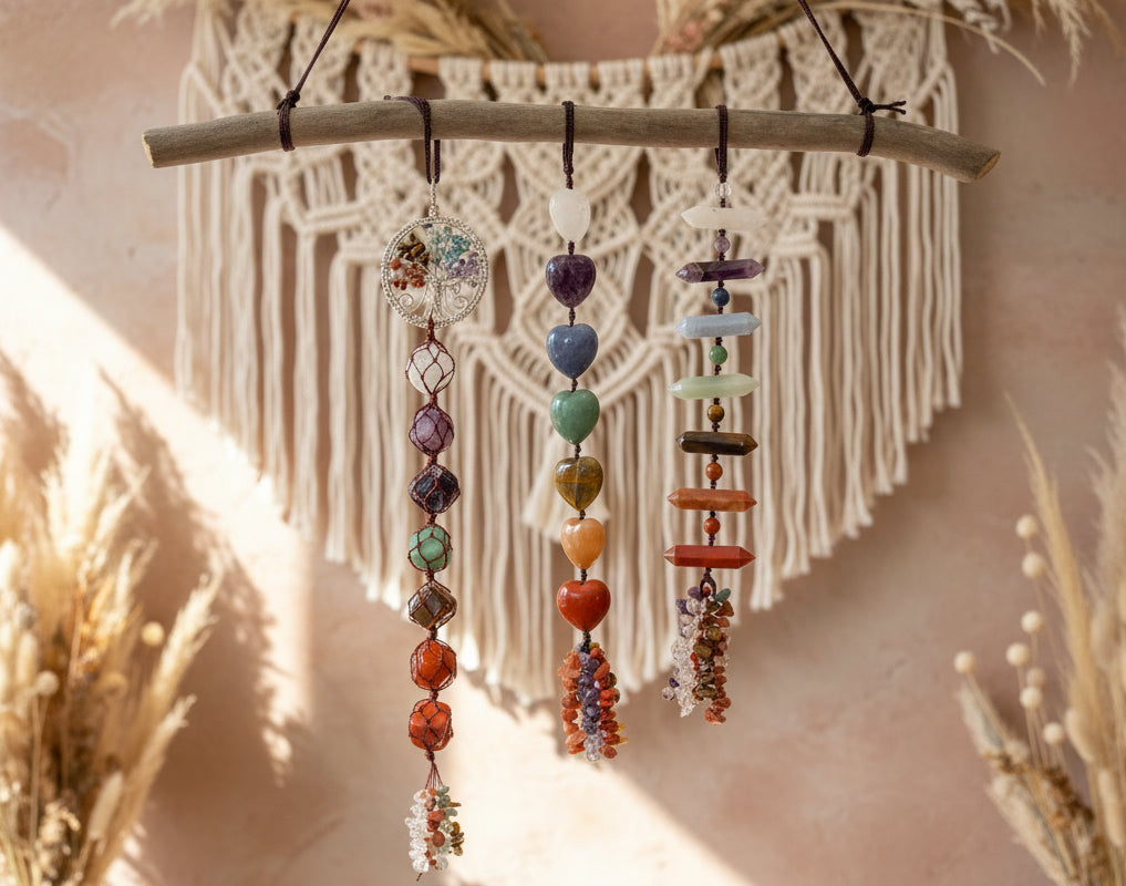 7 Chakras Alignment Decor