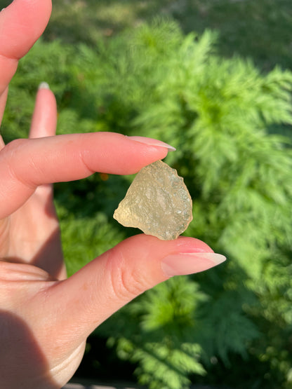 Libyan Desert Glass