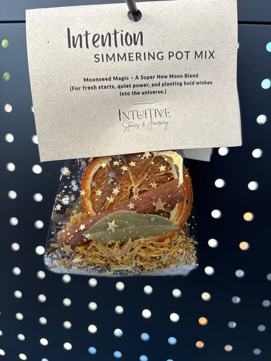 Intention Simmering pot mix