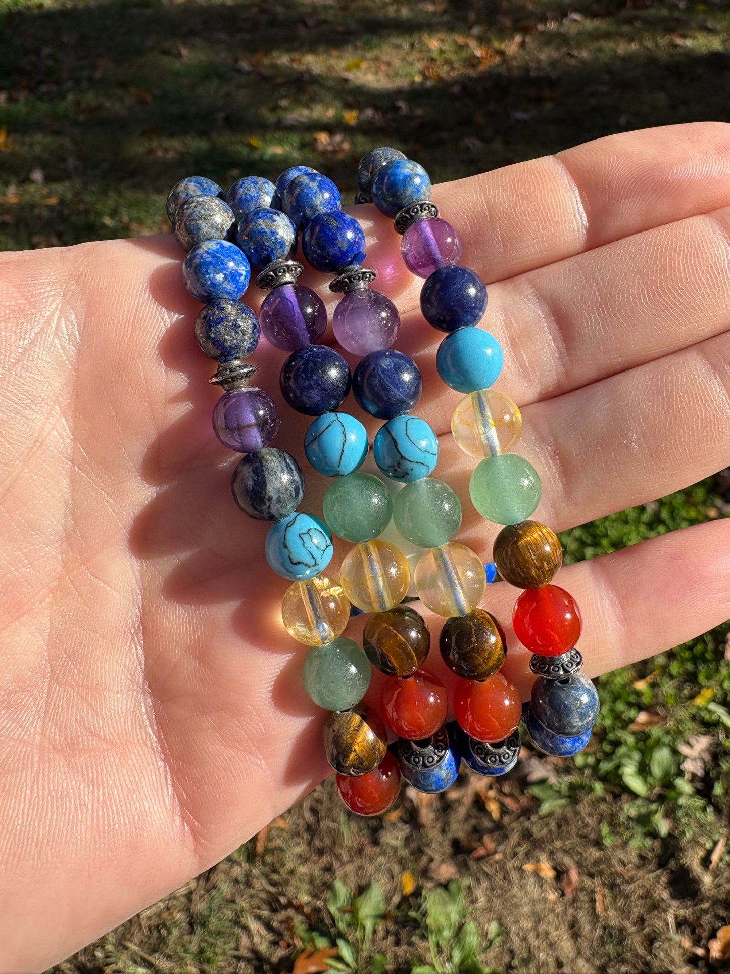 Chakra/Lapis Lazuli