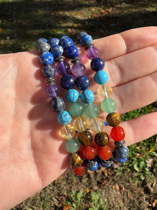 Chakra/Lapis Lazuli