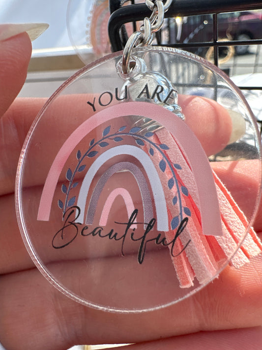 You are…keychain