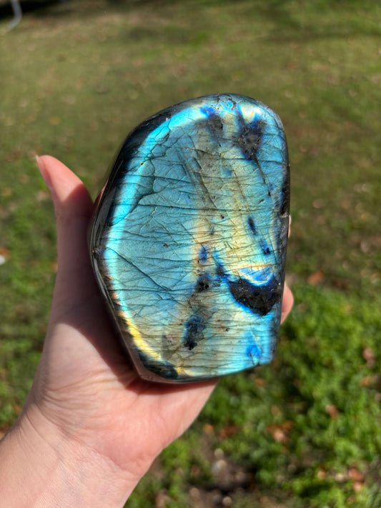 Labradorite freeform #1
