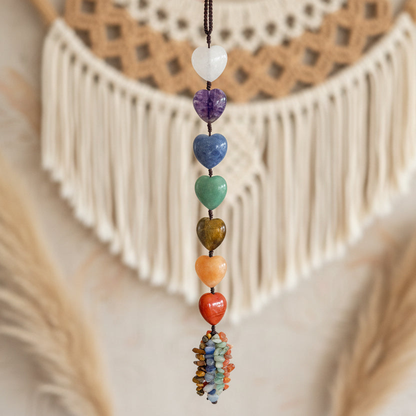 7 Chakras Alignment Decor