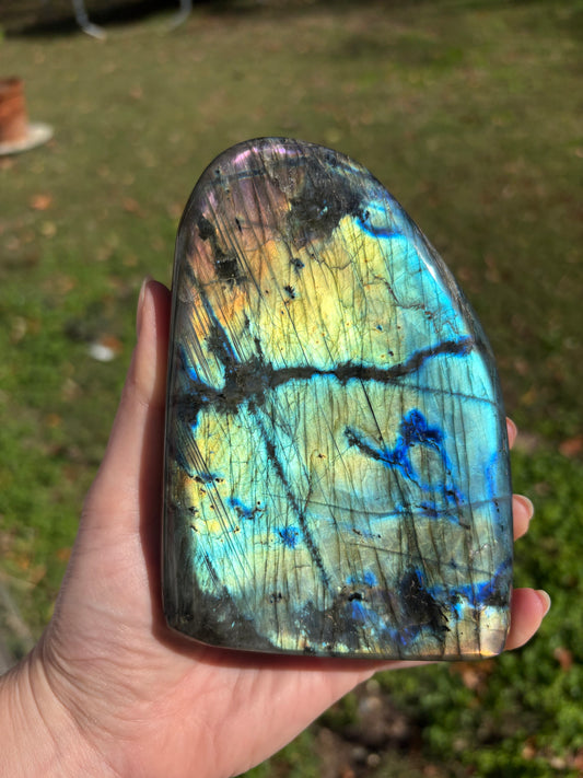 Labradorite freeform #3￼