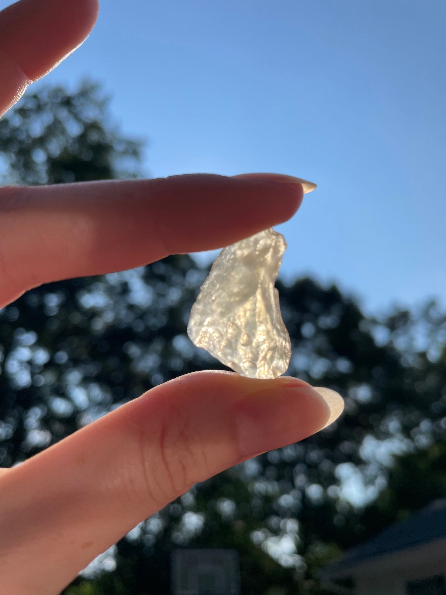 Libyan Desert Glass