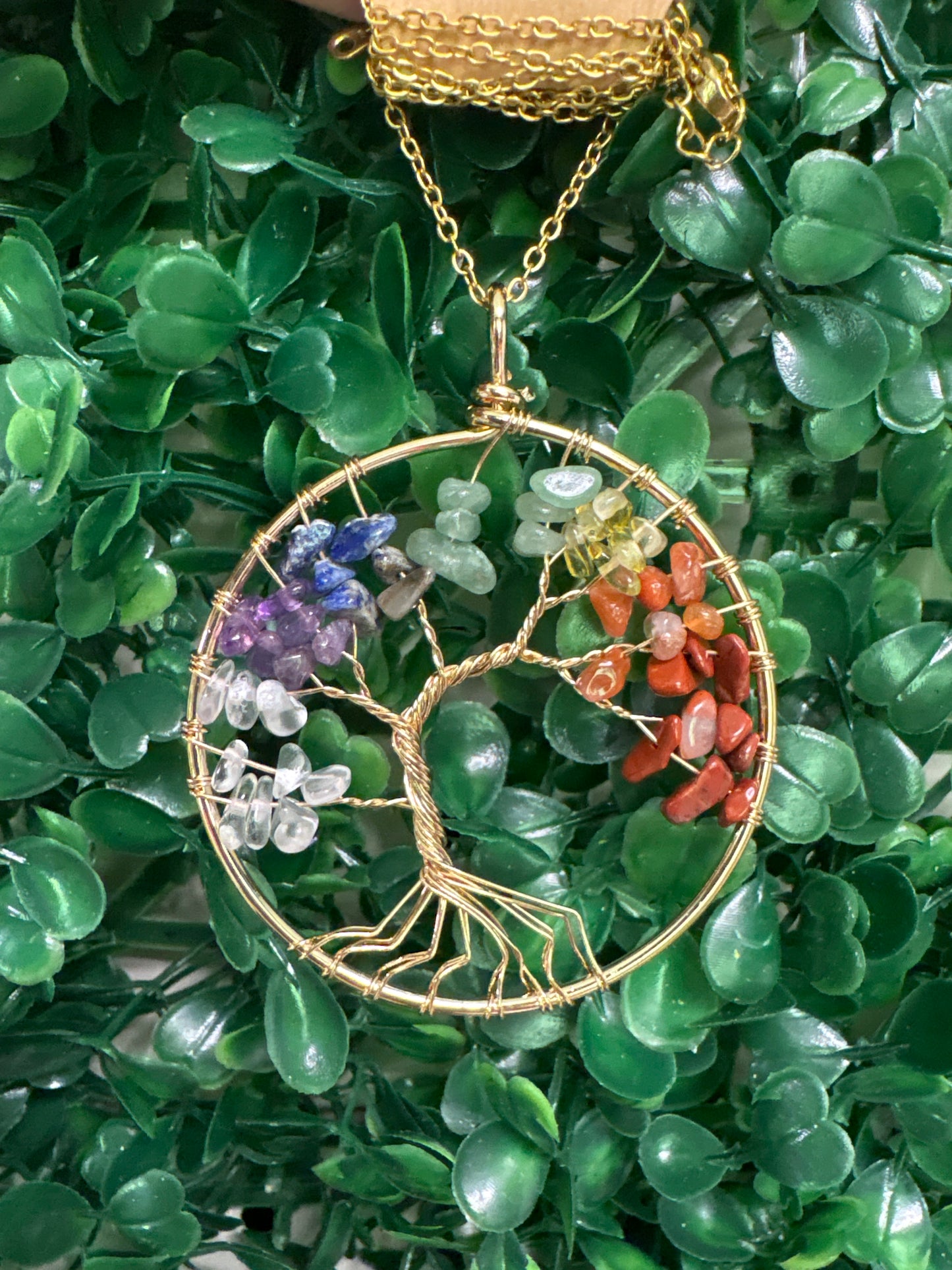 Tree of life Necklace