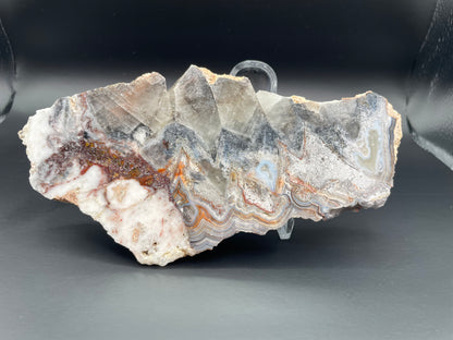 Mexican Crazy Lace Agate #2