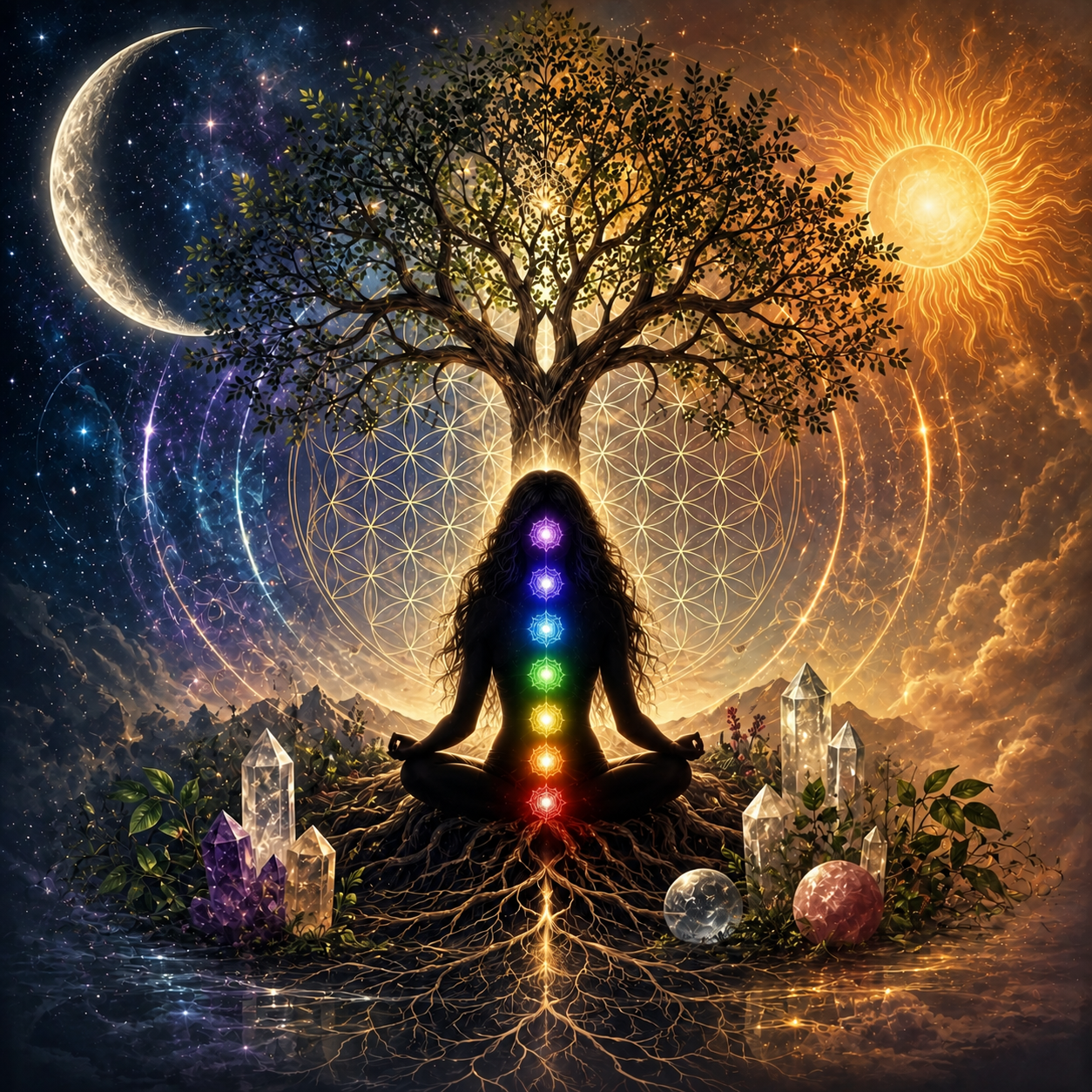 Distance Reiki Session