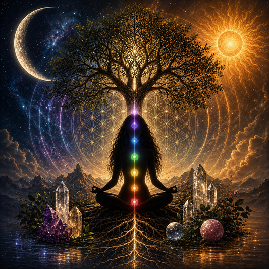 Distance Reiki Session