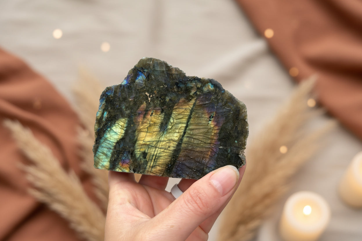 Labradorite Freeform
