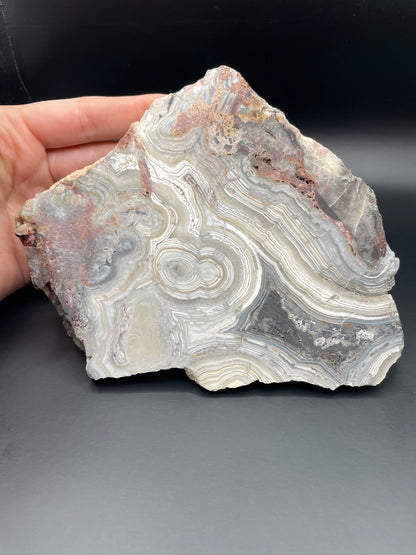 Mexican Crazy Lace Agate #3