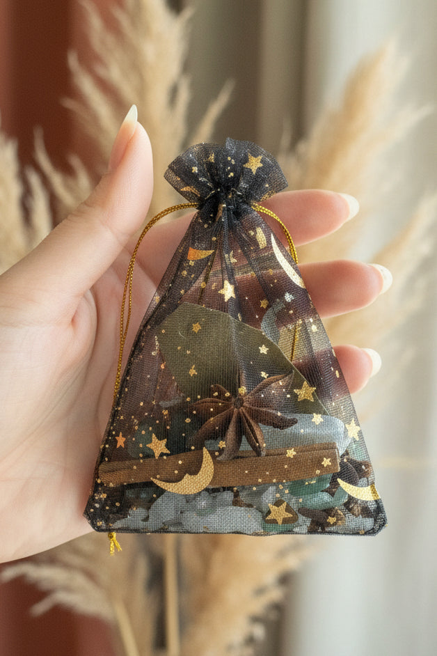 Blessing + Protection Bag
