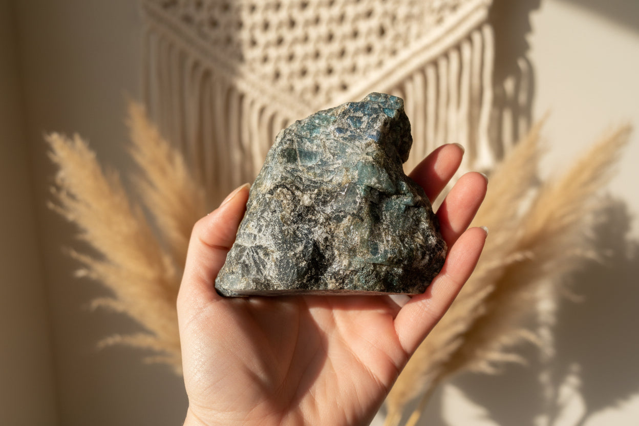 Labradorite Freeform
